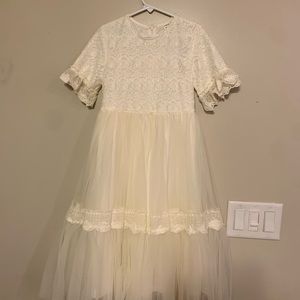 Shein little girls dress
